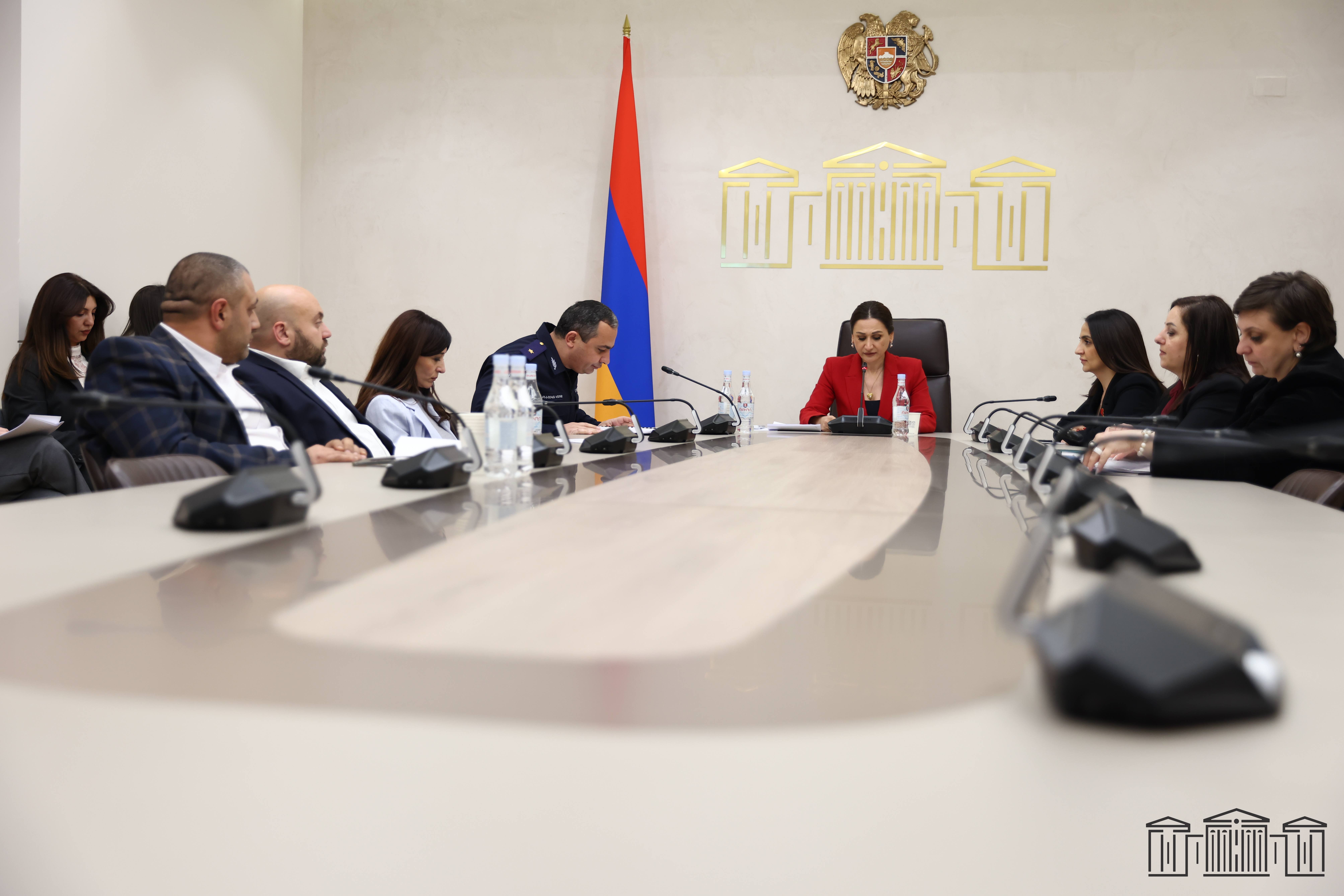 Unprecedented Increase in Procedural Completions of Criminal Proceedings and in Amount of Recovered Funds: Artur Poghosyan Presented Report on Activity of Investigative Committee in 2025 at National Assembly